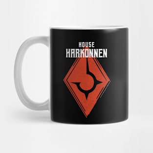 House Harkonnen Mug